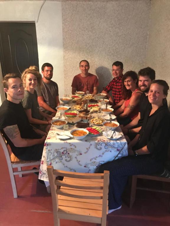 Zuriko Kakhiani's Guest House room 1