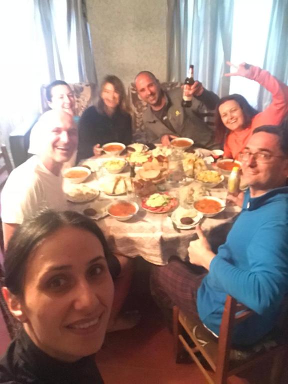 Zuriko Kakhiani's Guest House room 6